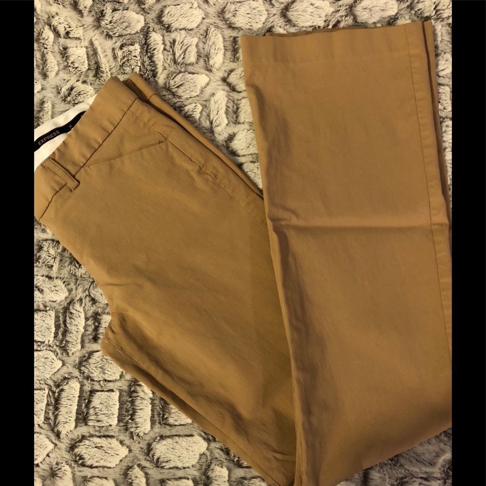 Express “editor” dress pants